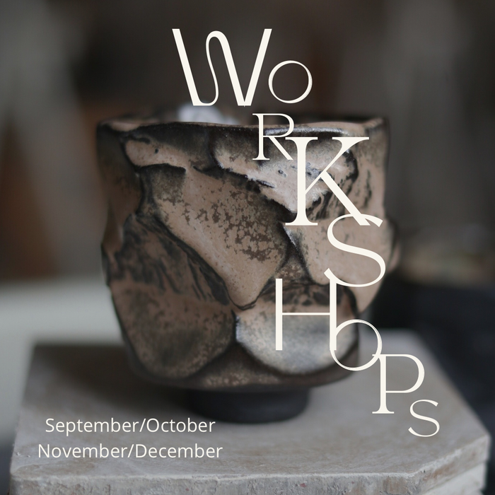 WORKSHOPS and GIFT CARDS