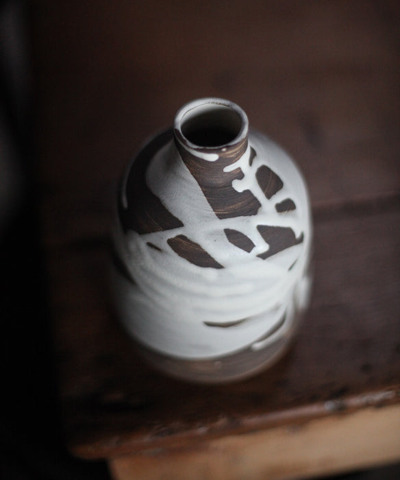 Milk Olive Oil bottle